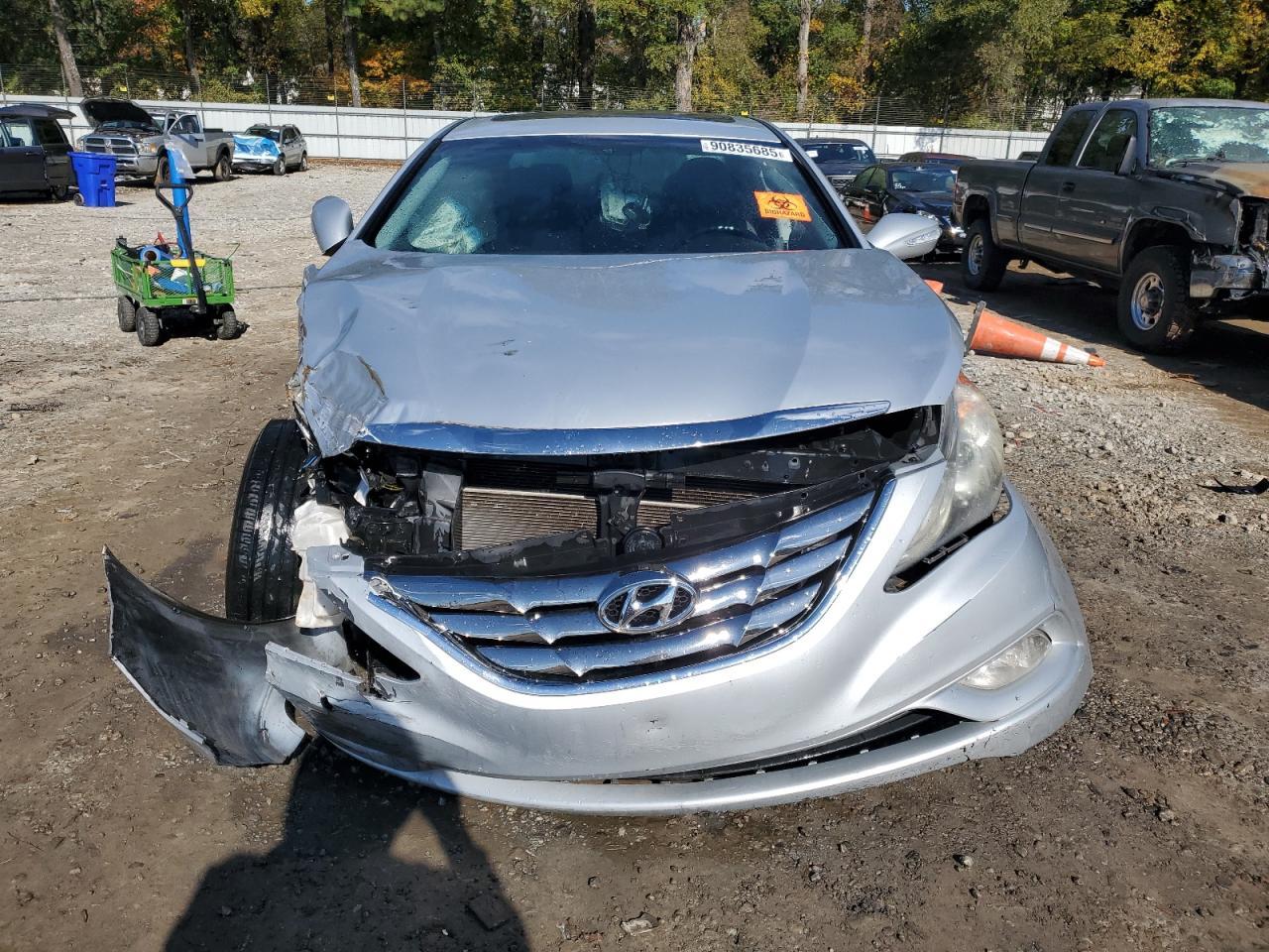 2011 HYUNDAI SONATA