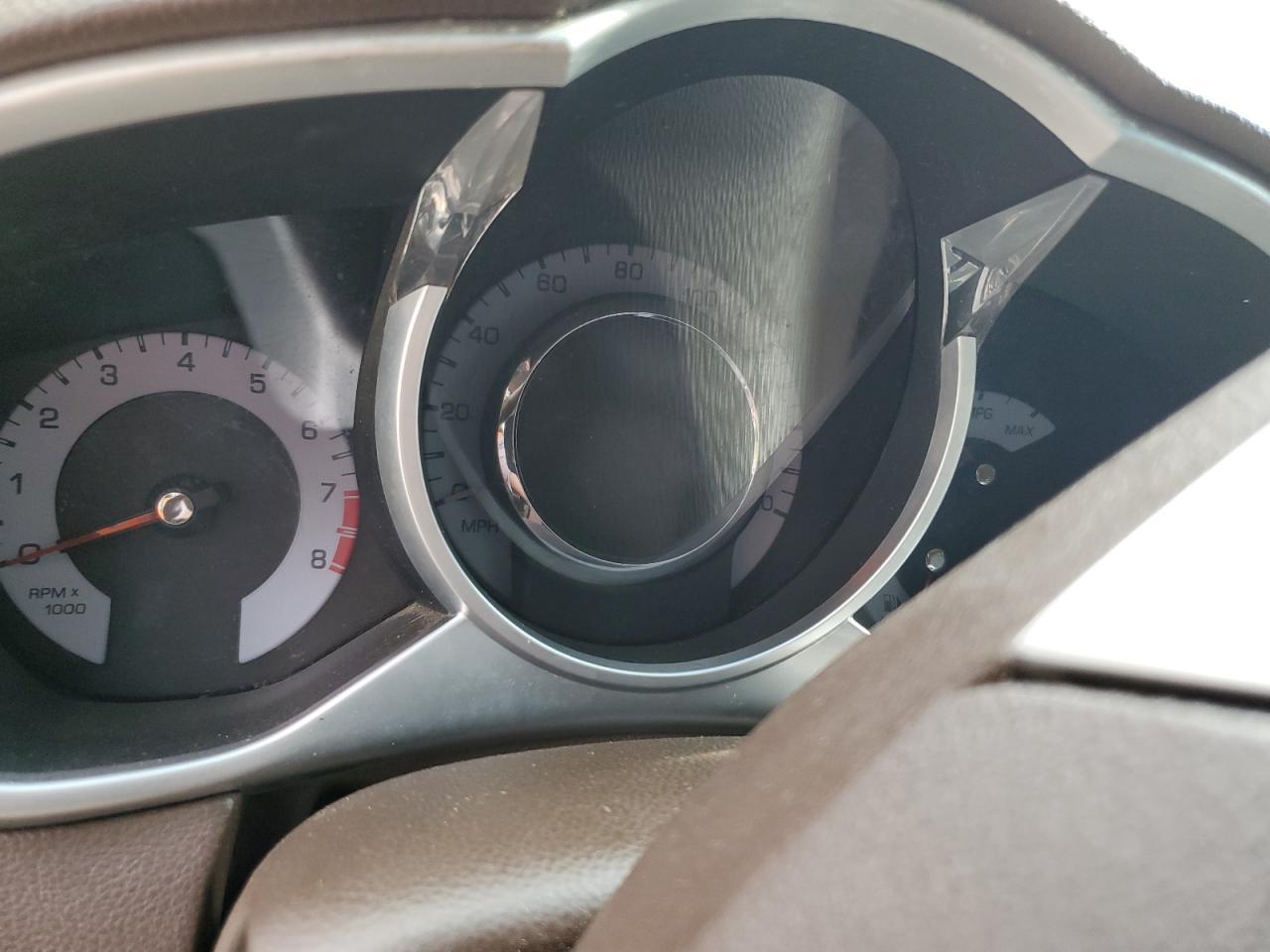 2012 CADILLAC SRX
