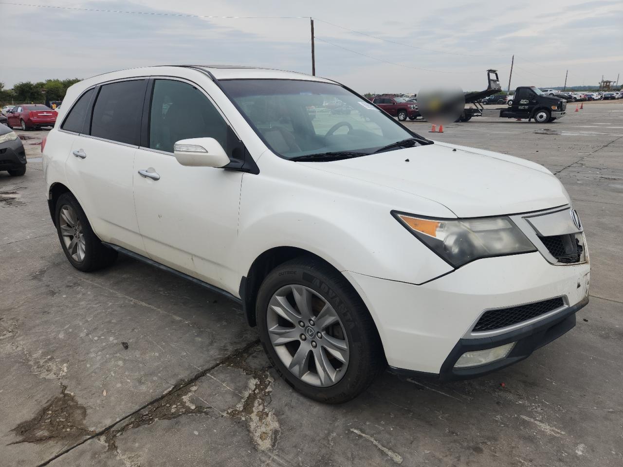 2011 ACURA MDX
