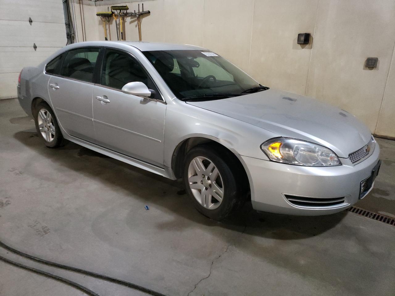 2016 CHEVROLET Impala Limited