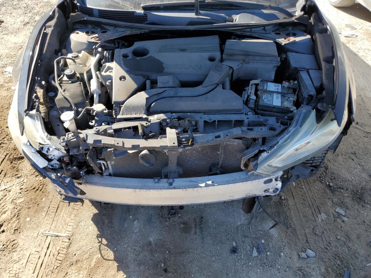 2018 NISSAN ALTIMA