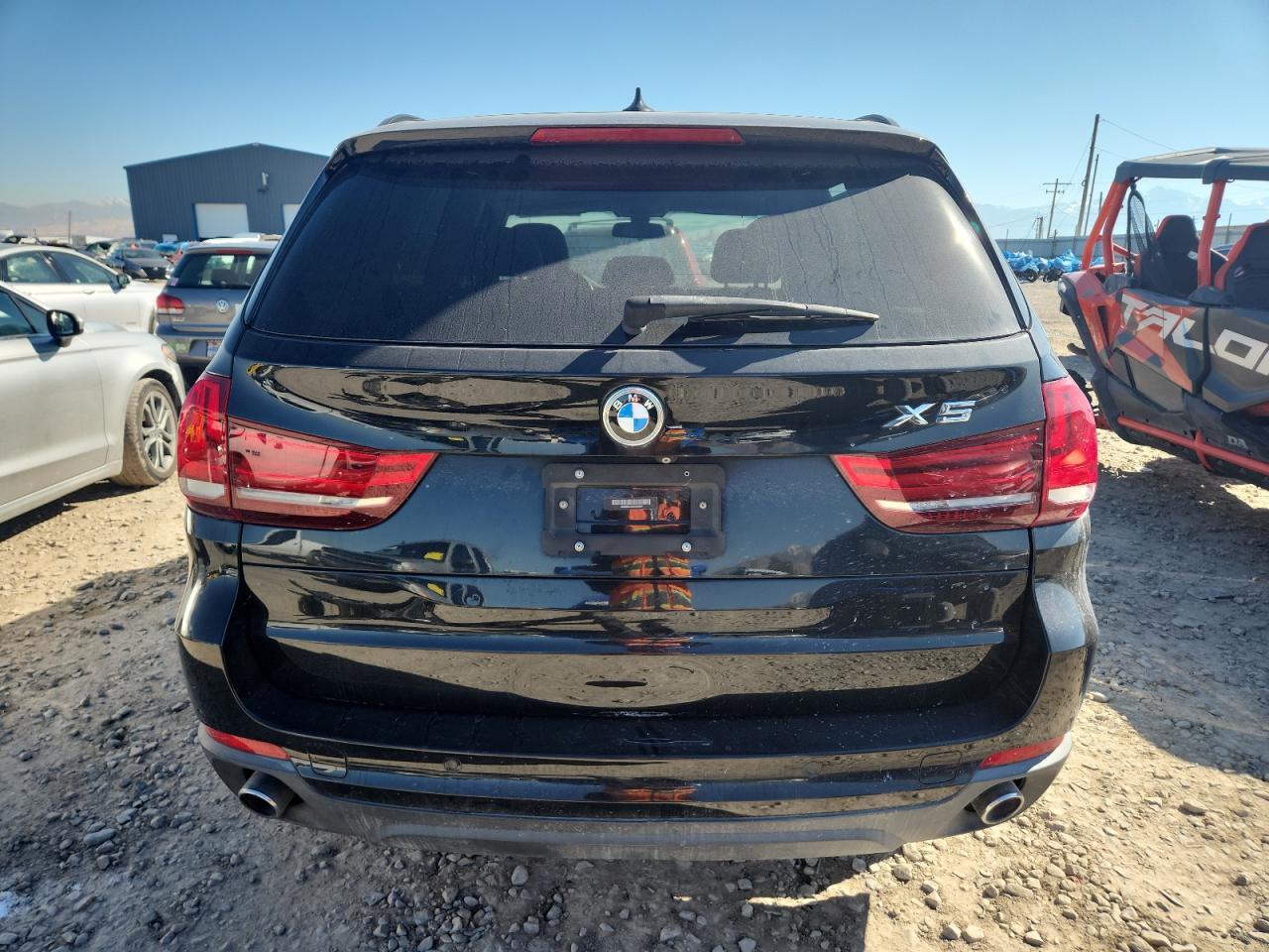 2014 BMW X5