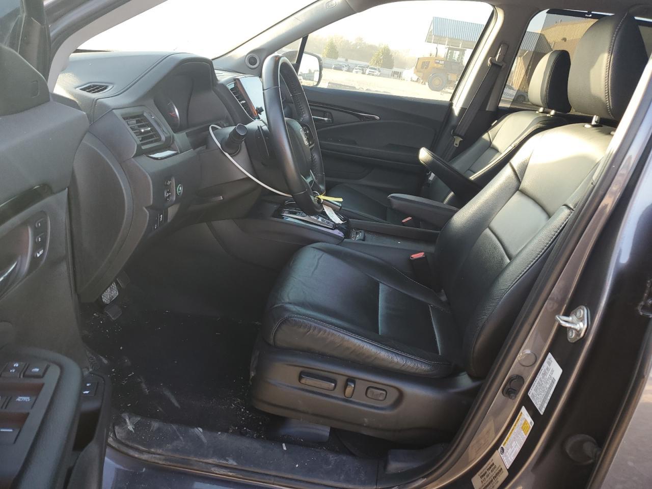2020 HONDA PILOT