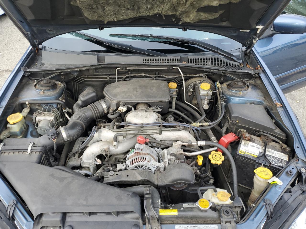 2006 SUBARU Legacy