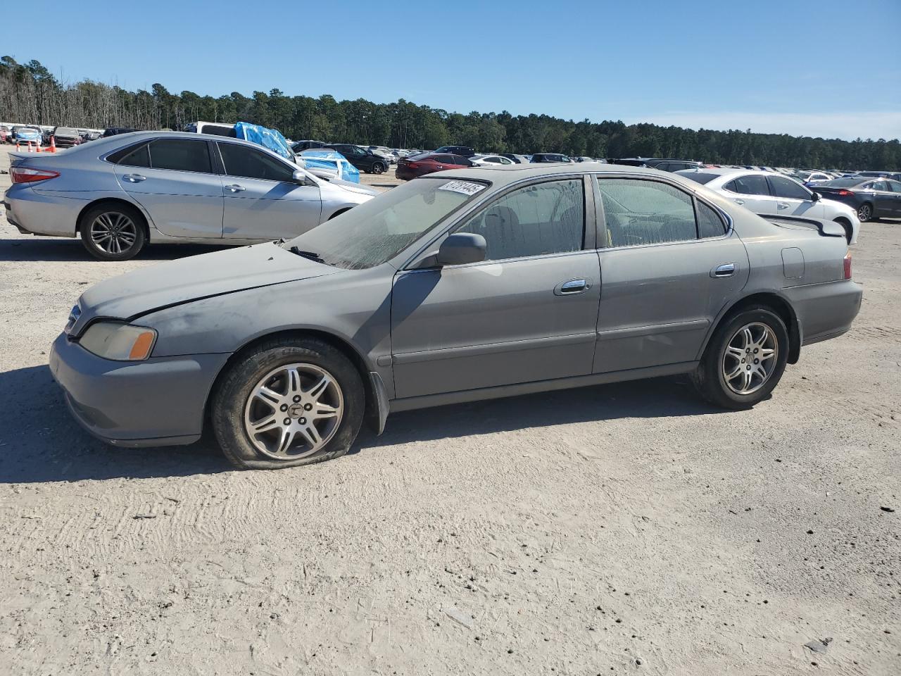 2000 ACURA TL