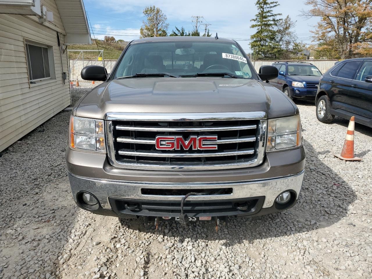 2013 GMC Sierra