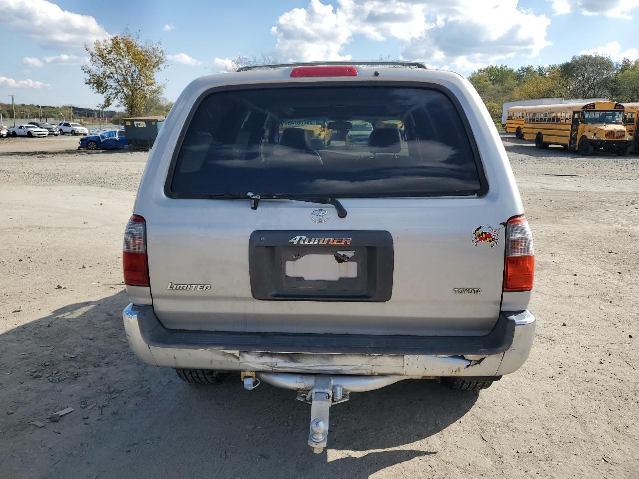 1998 TOYOTA 4Runner