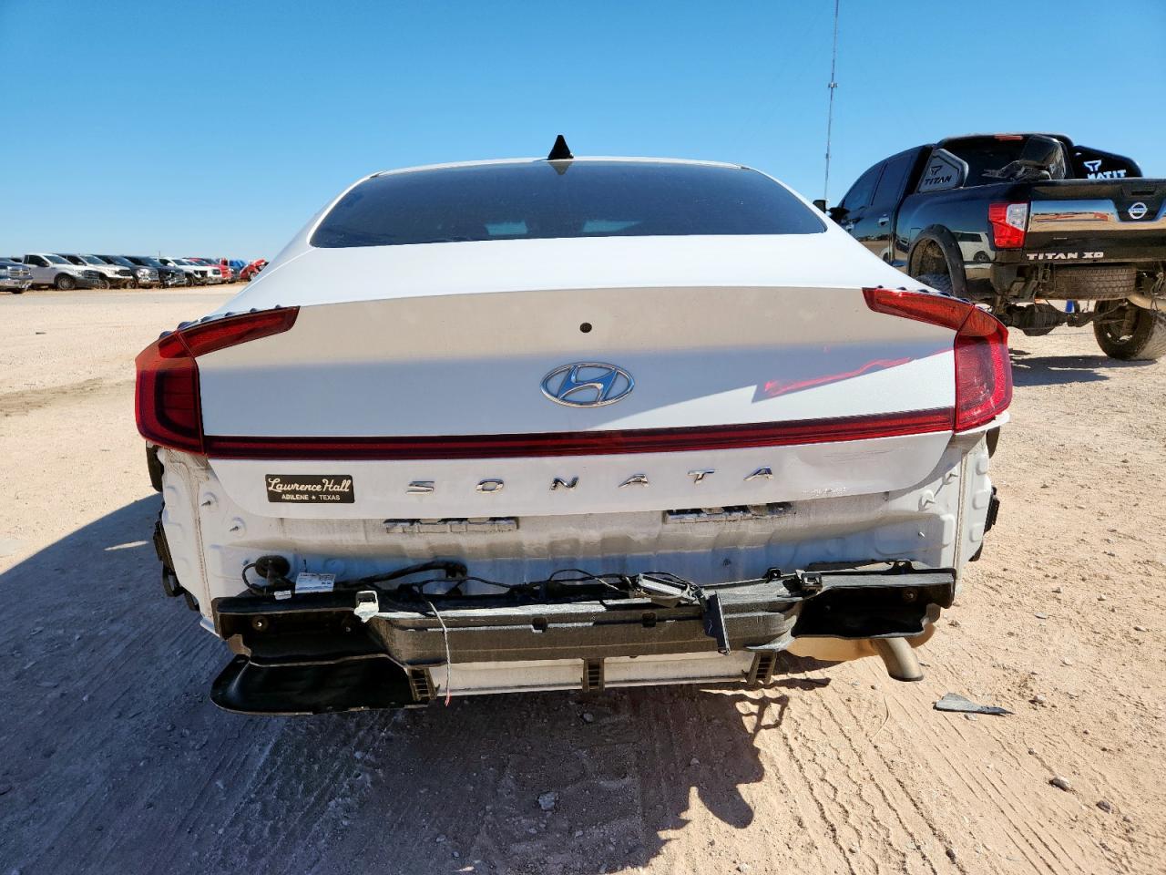 2020 HYUNDAI SONATA