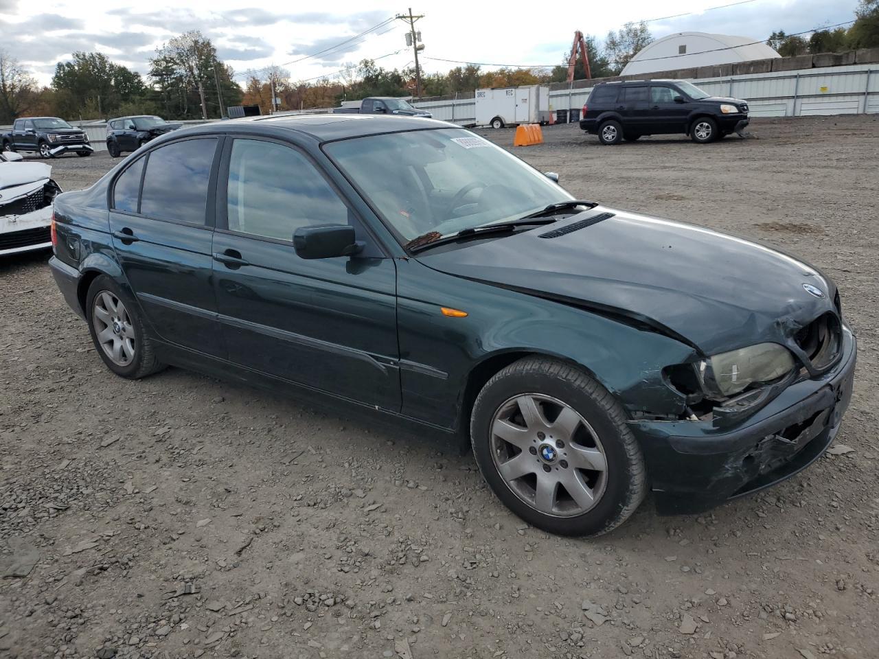 2004 BMW 3 SERIES