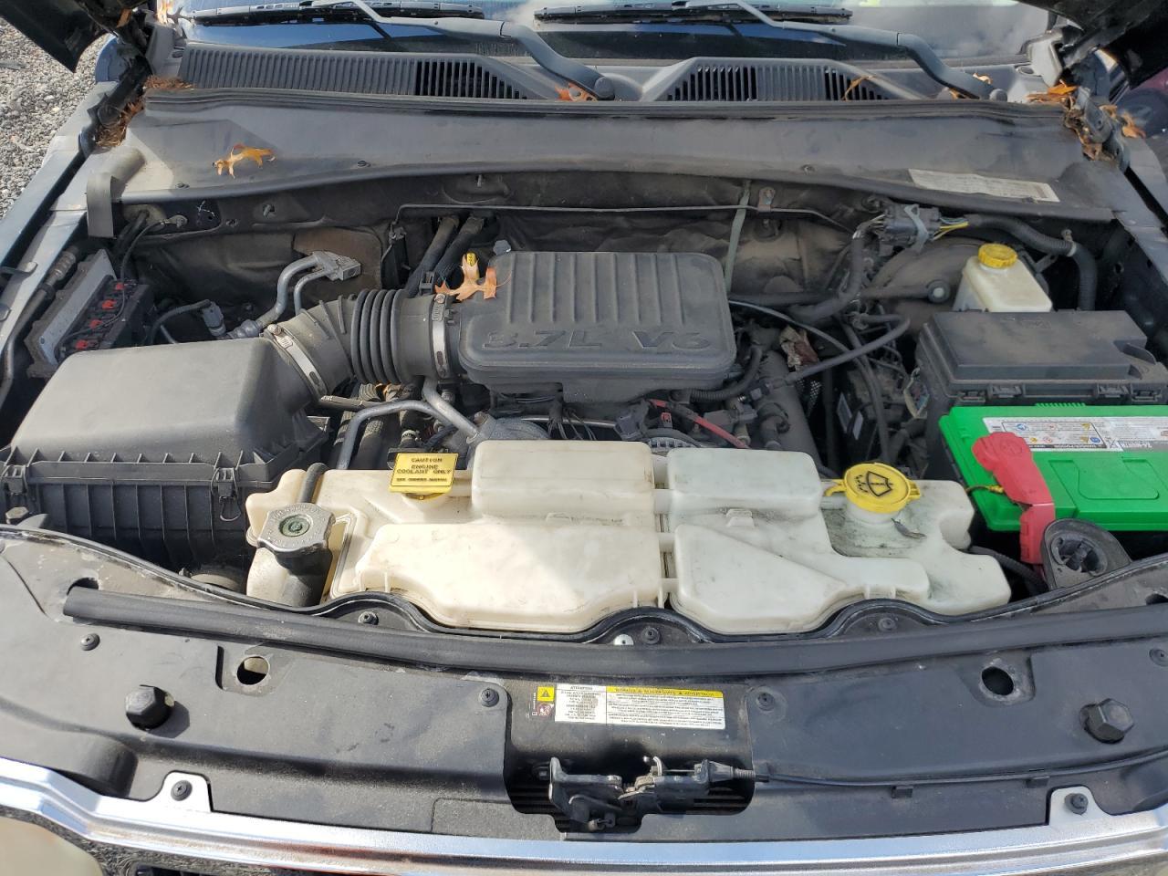 2008 JEEP Liberty
