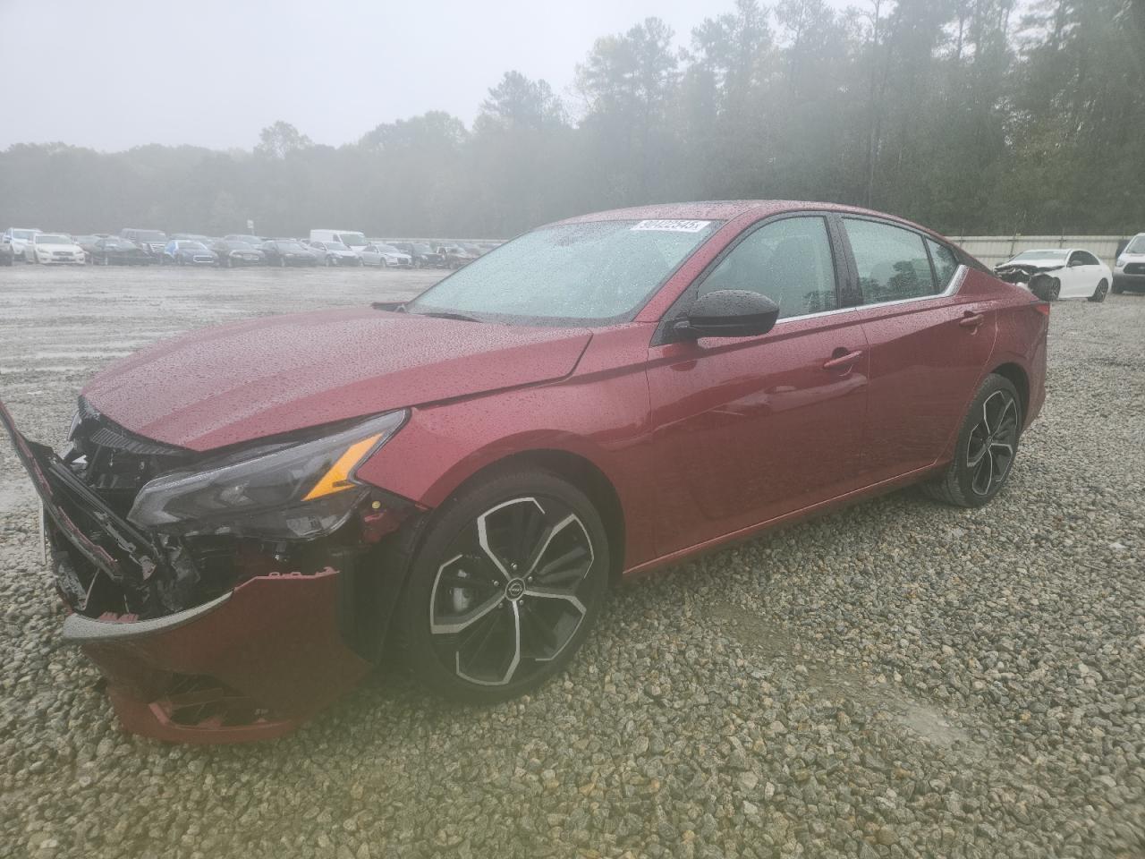 2024 NISSAN ALTIMA