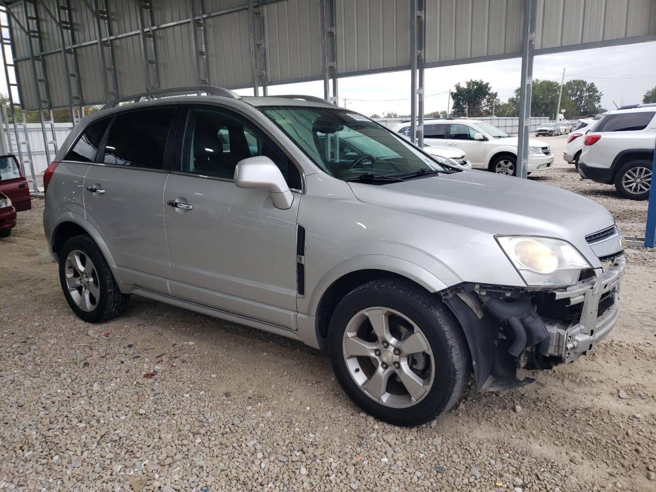 2014 CHEVROLET Captiva