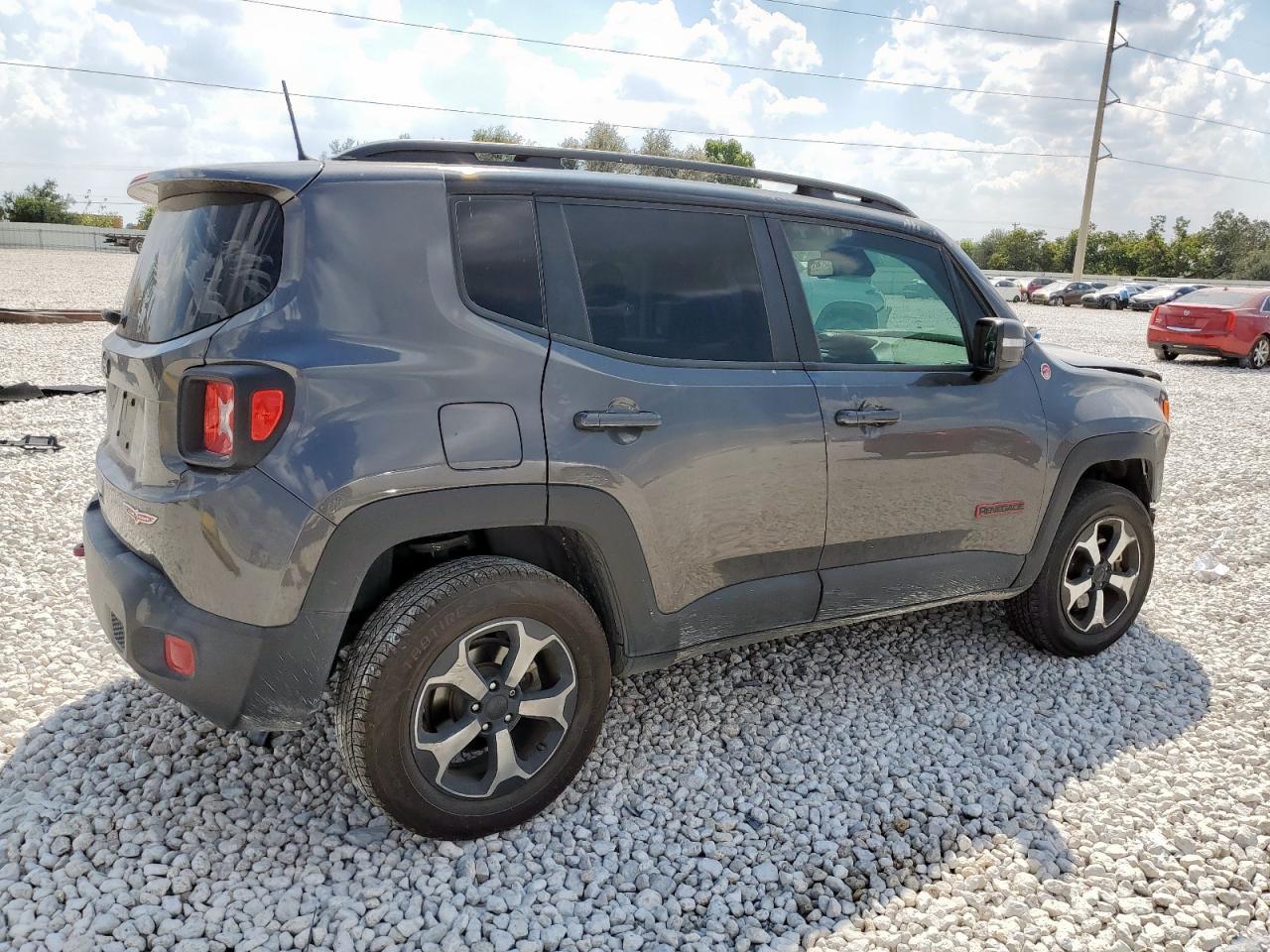 2019 JEEP Renegade