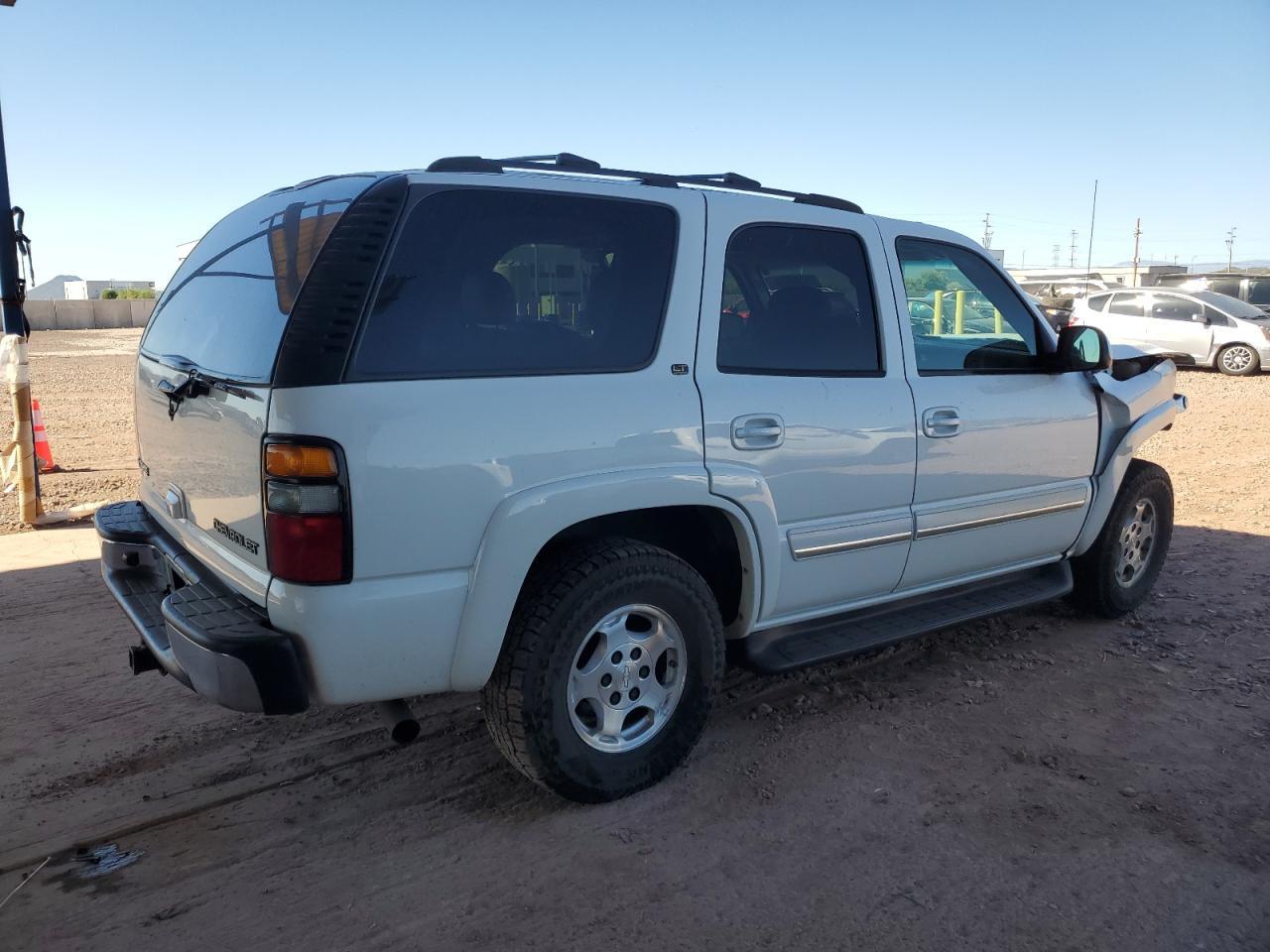2004 CHEVROLET Tahoe