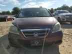 2007 HONDA ODYSSEY
