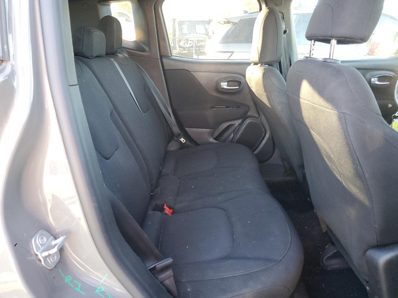 2019 JEEP Renegade