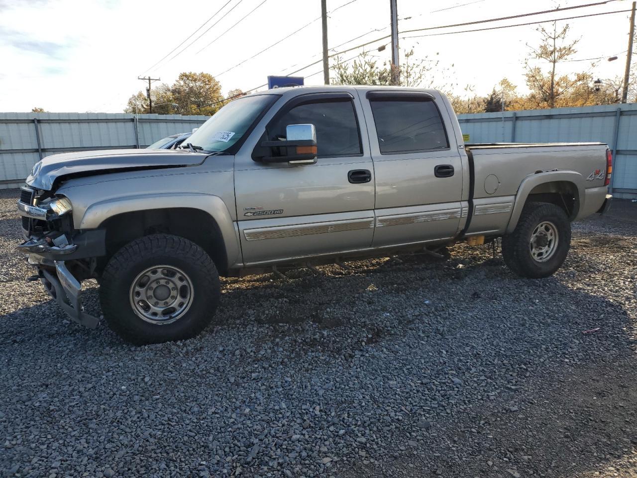 2001 CHEVROLET Silverado 2500