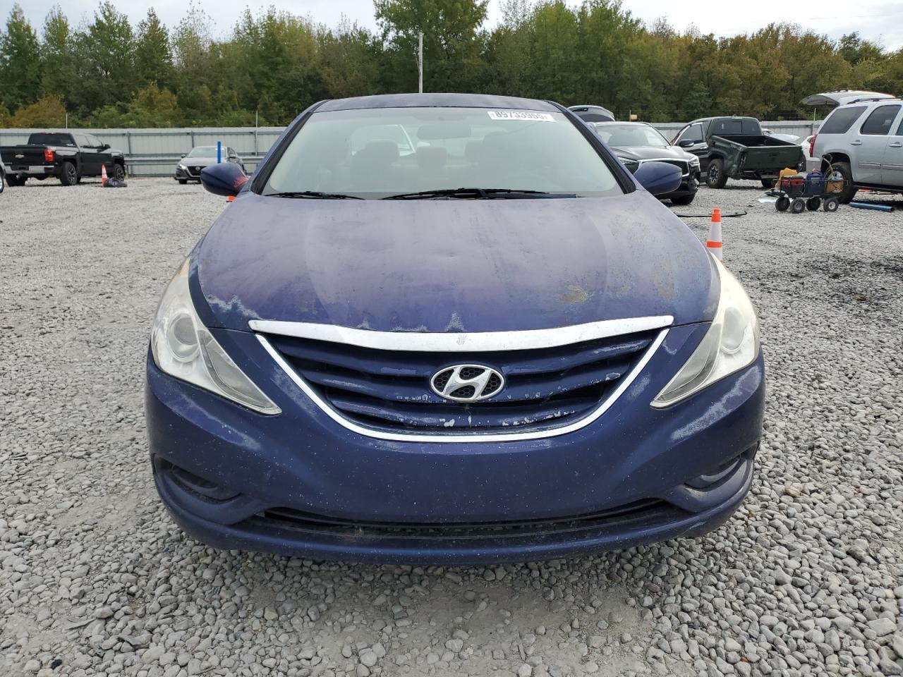2011 HYUNDAI SONATA