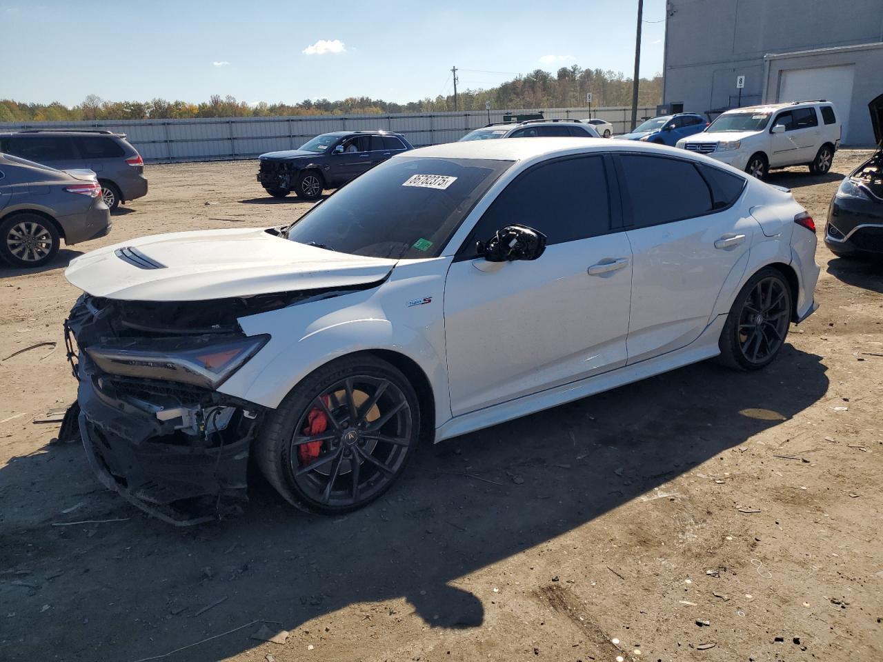 2025 ACURA Integra