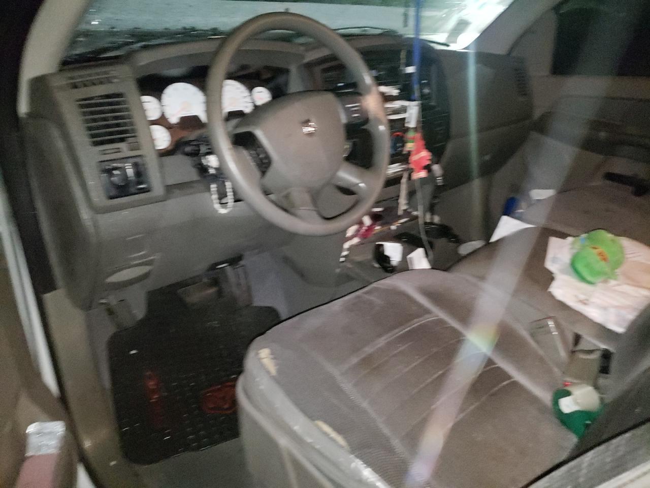 2007 DODGE RAM 1500