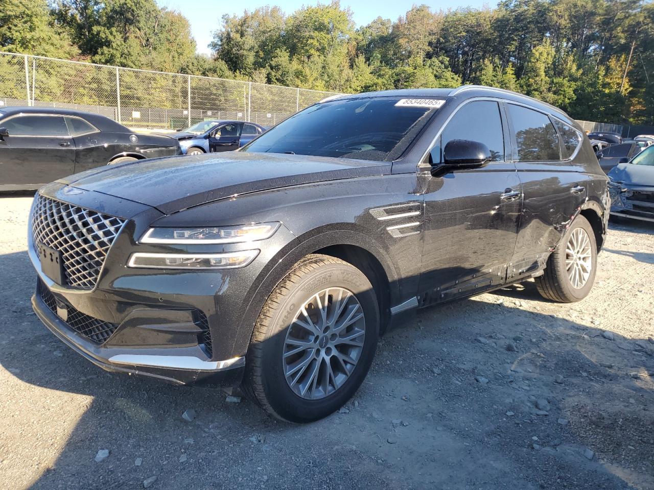 2021 GENESIS GV80