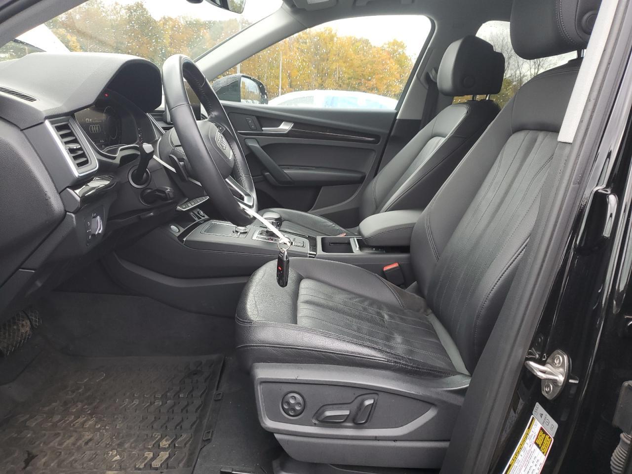 2018 AUDI Q5