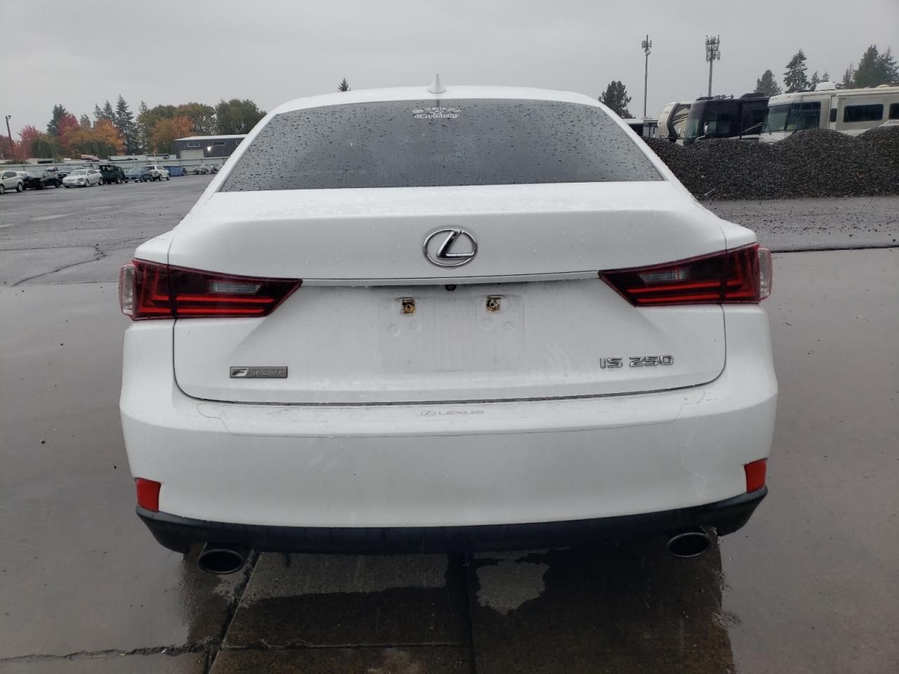 2015 LEXUS IS 250