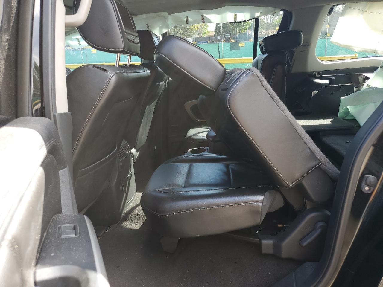 2015 NISSAN Armada