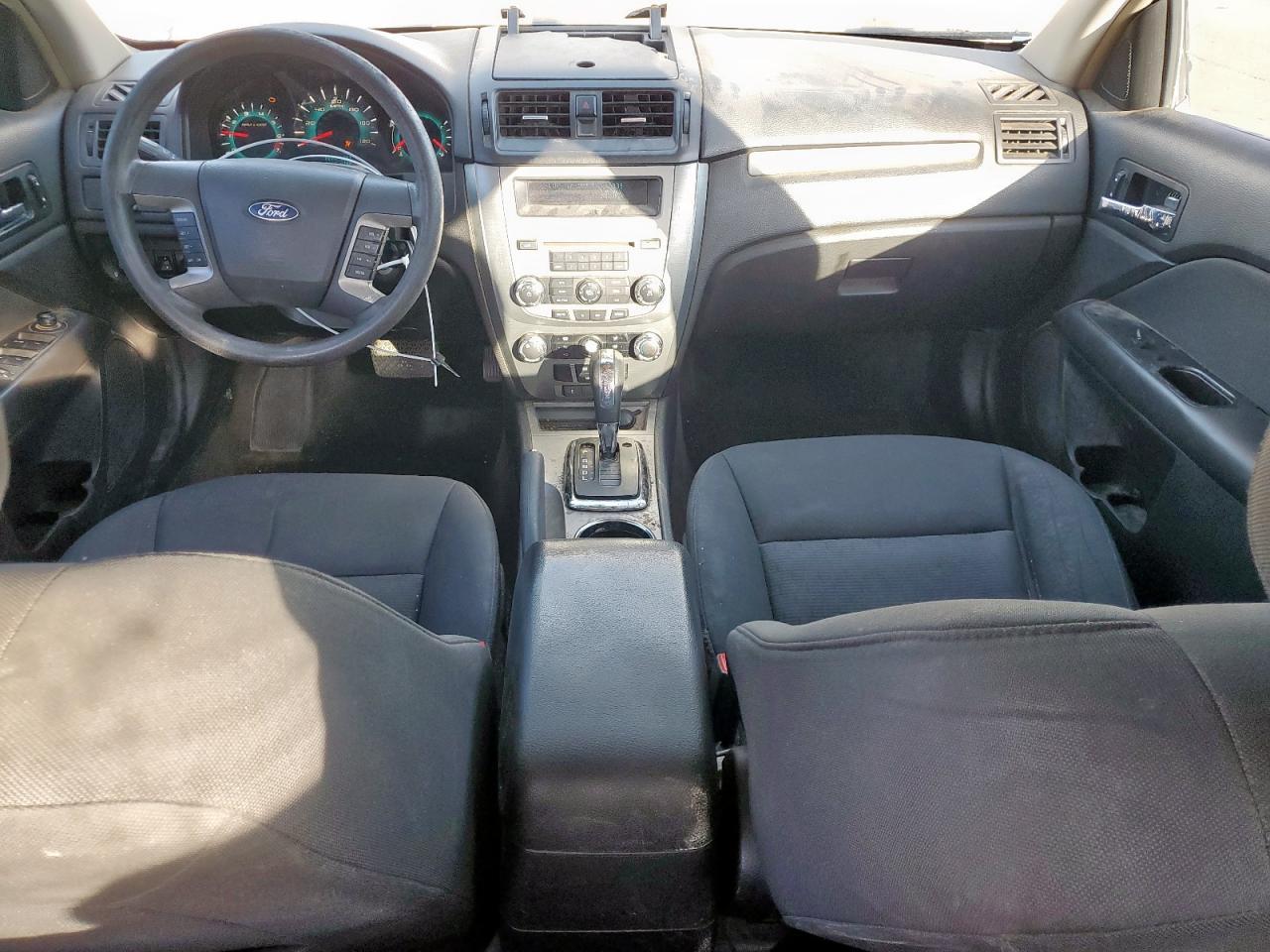 2010 FORD FUSION