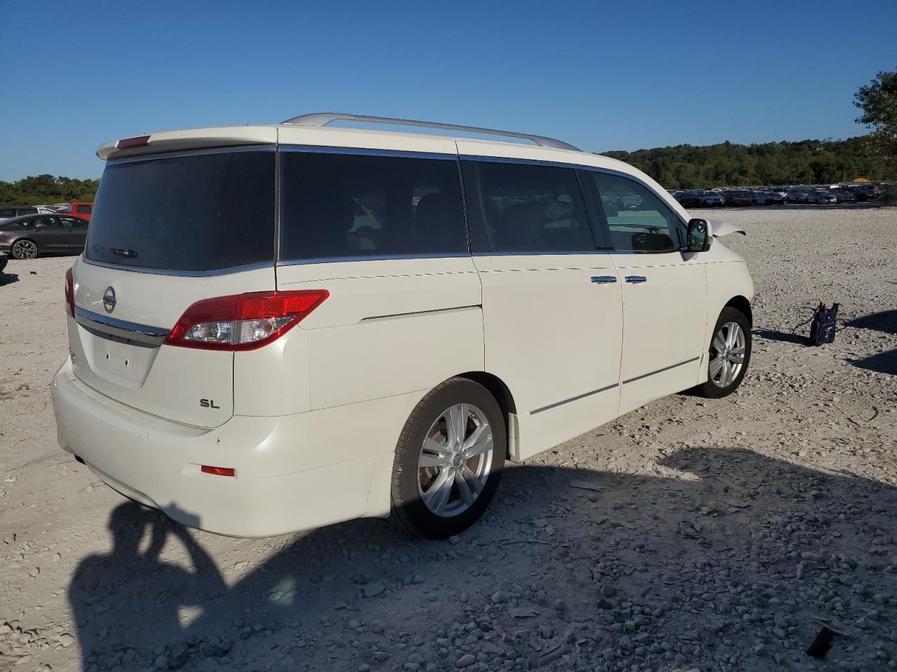 2012 NISSAN Quest