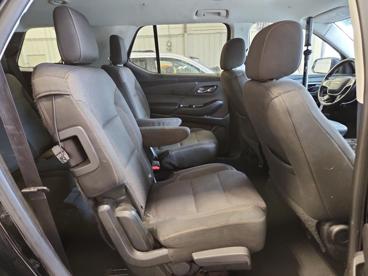 2018 CHEVROLET TRAVERSE