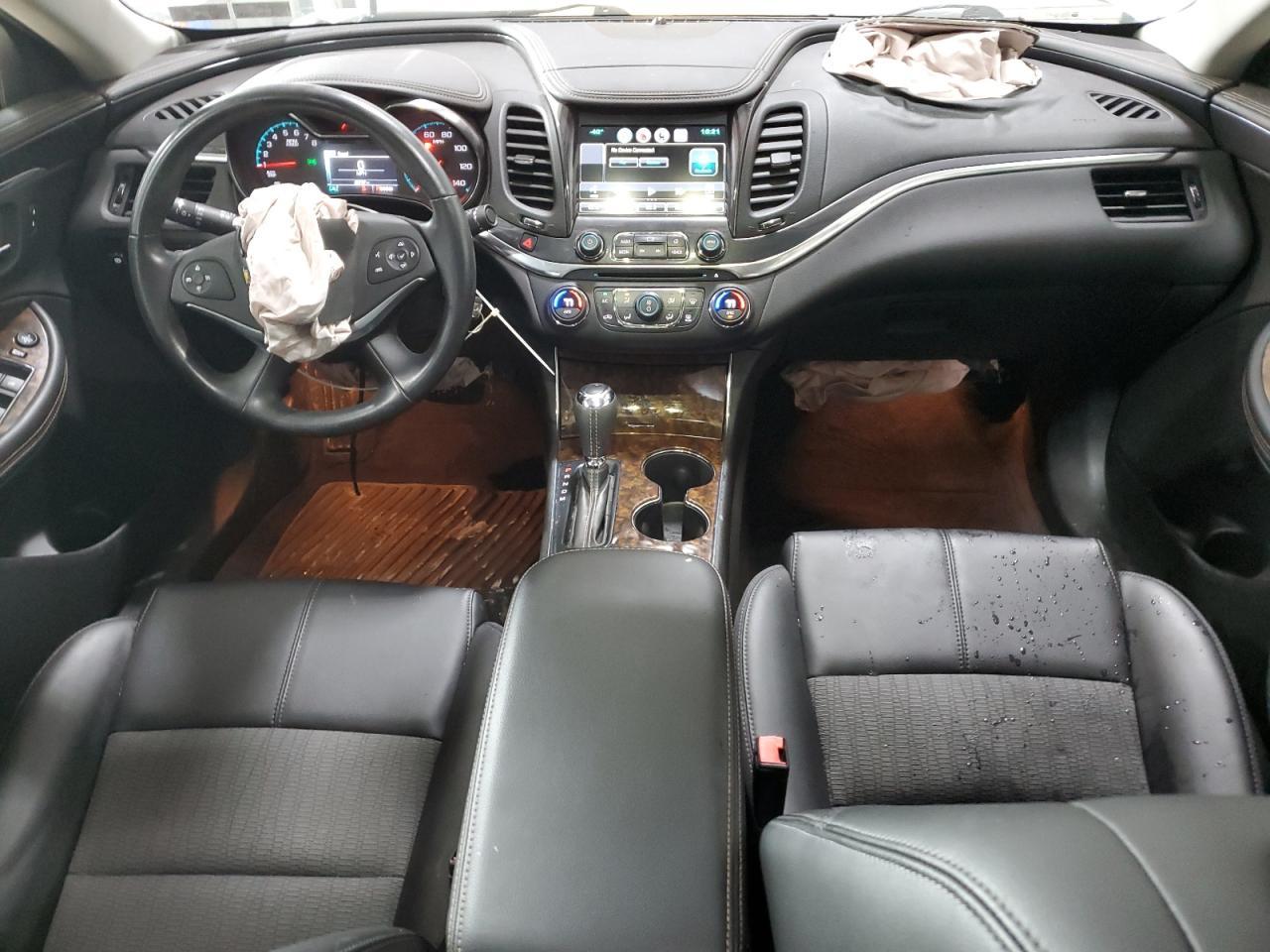2015 CHEVROLET IMPALA