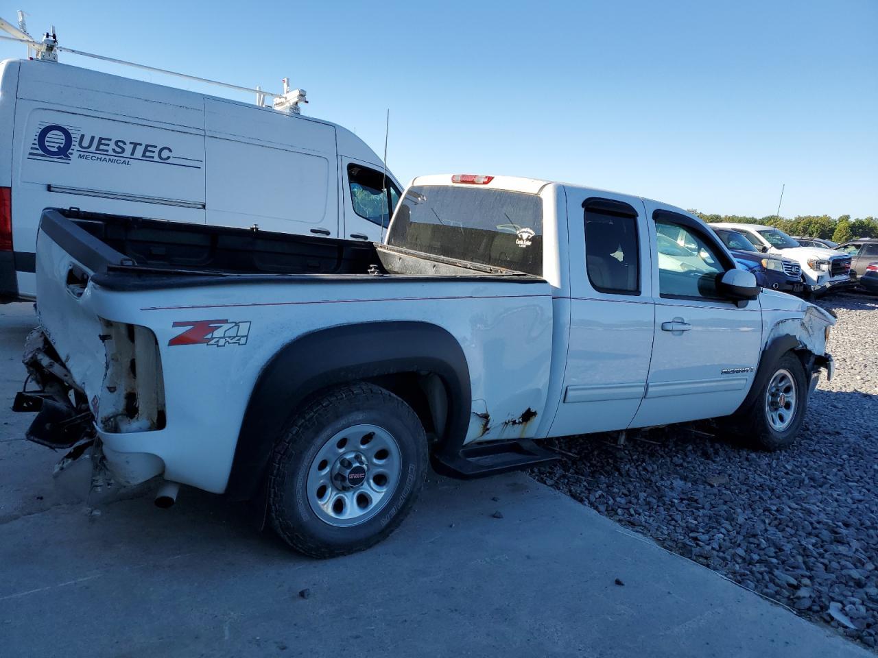 2007 GMC Sierra