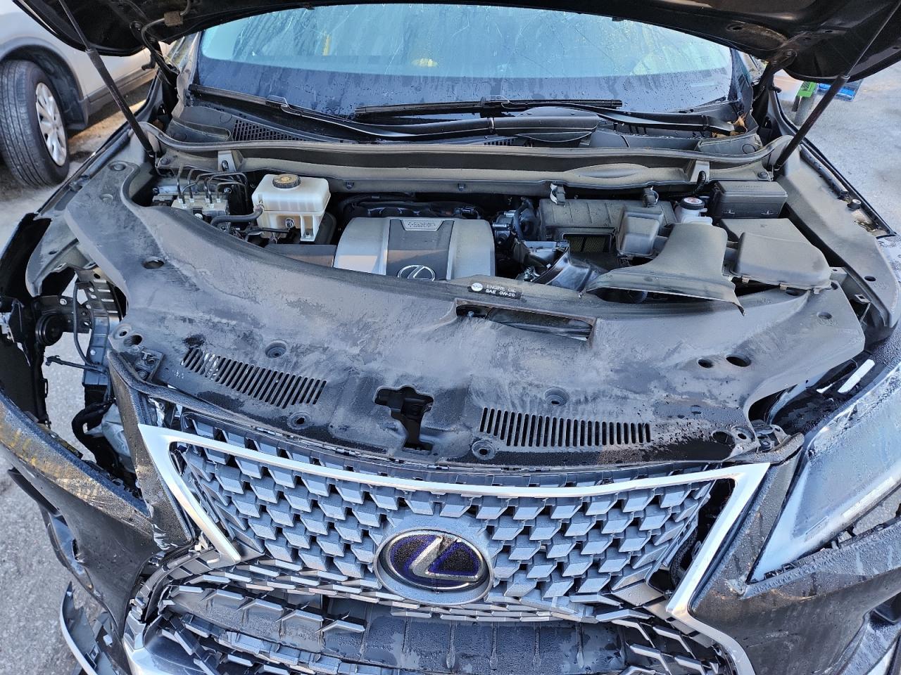 2021 LEXUS RX 450H