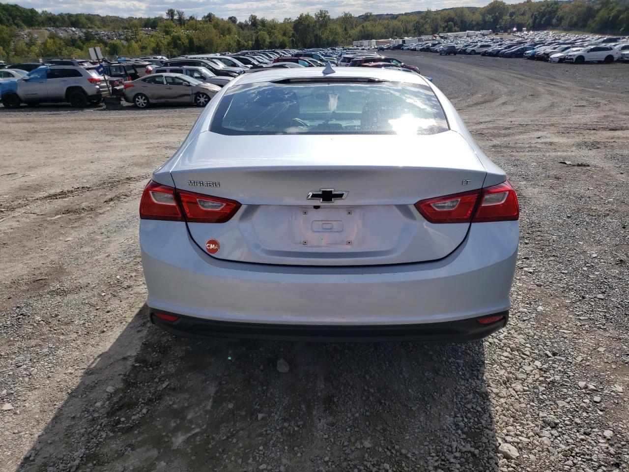 2018 CHEVROLET MALIBU