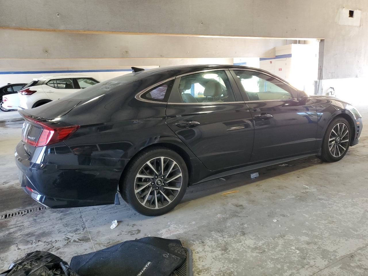 2020 HYUNDAI SONATA