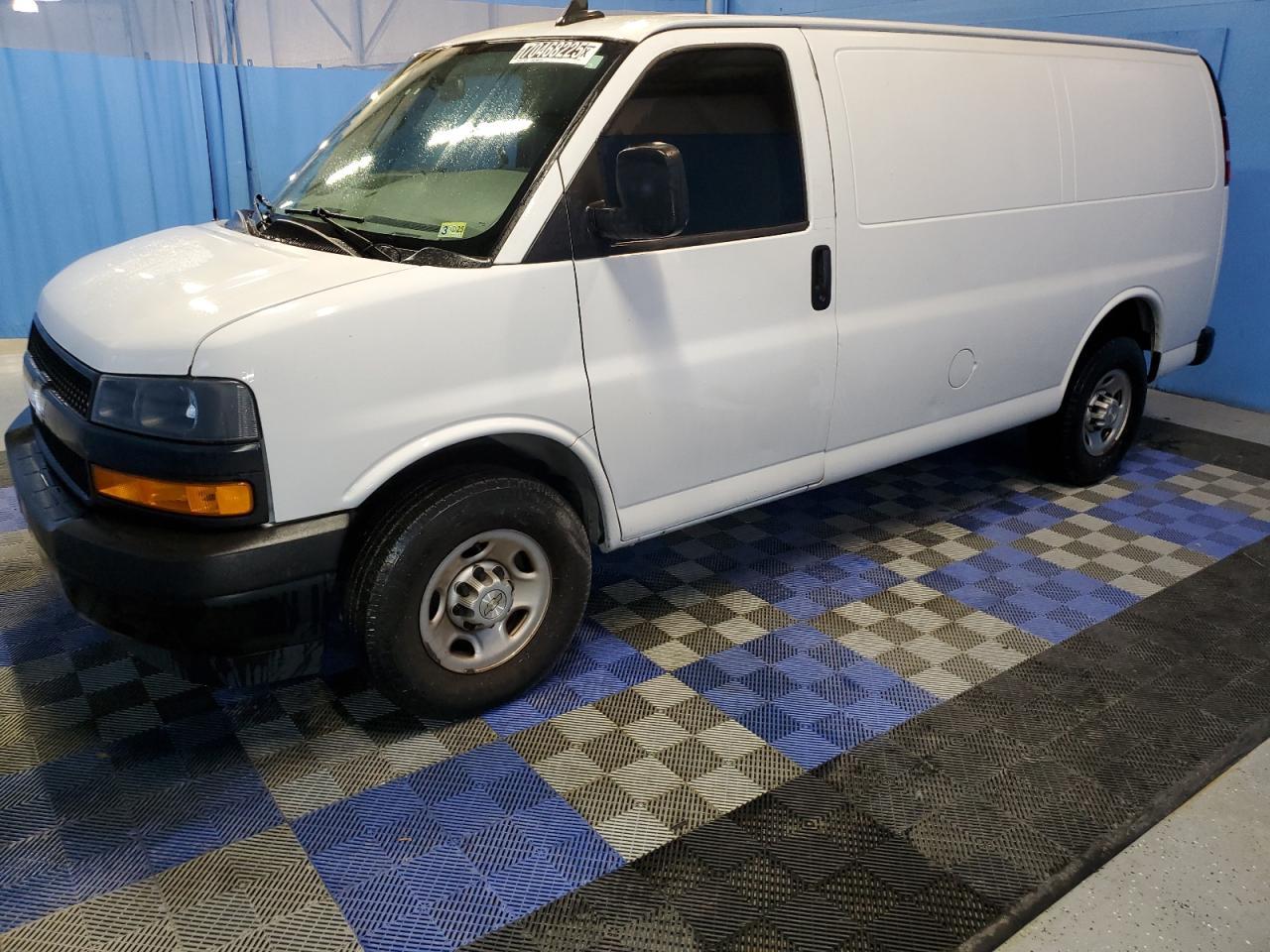 2020 CHEVROLET EXPRESS 2500