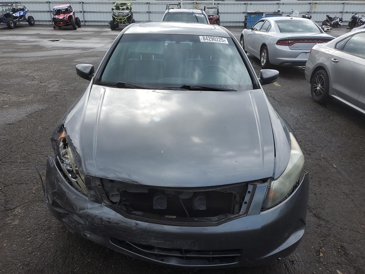 2008 HONDA ACCORD