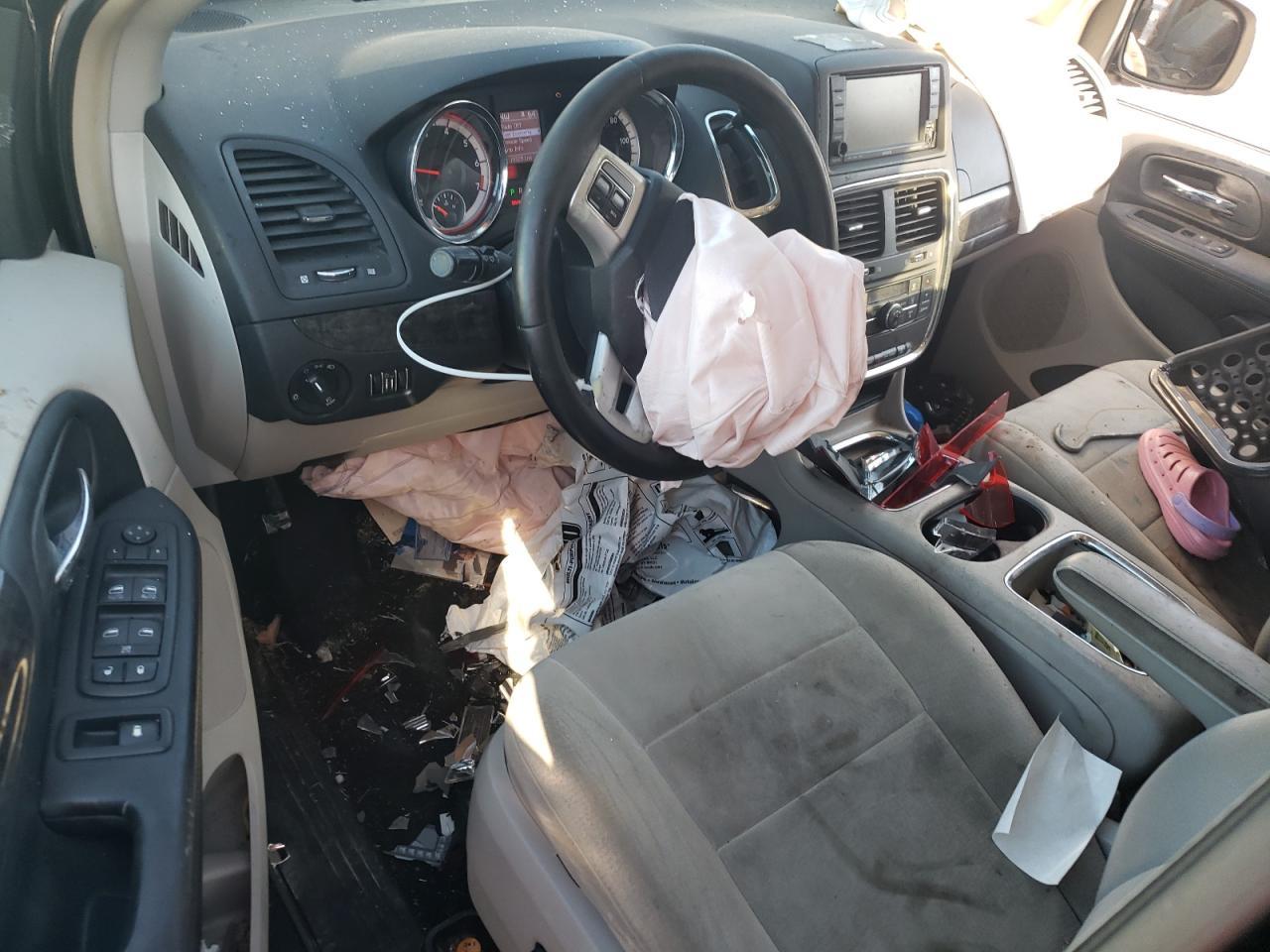 2011 DODGE GRAND CARAVAN