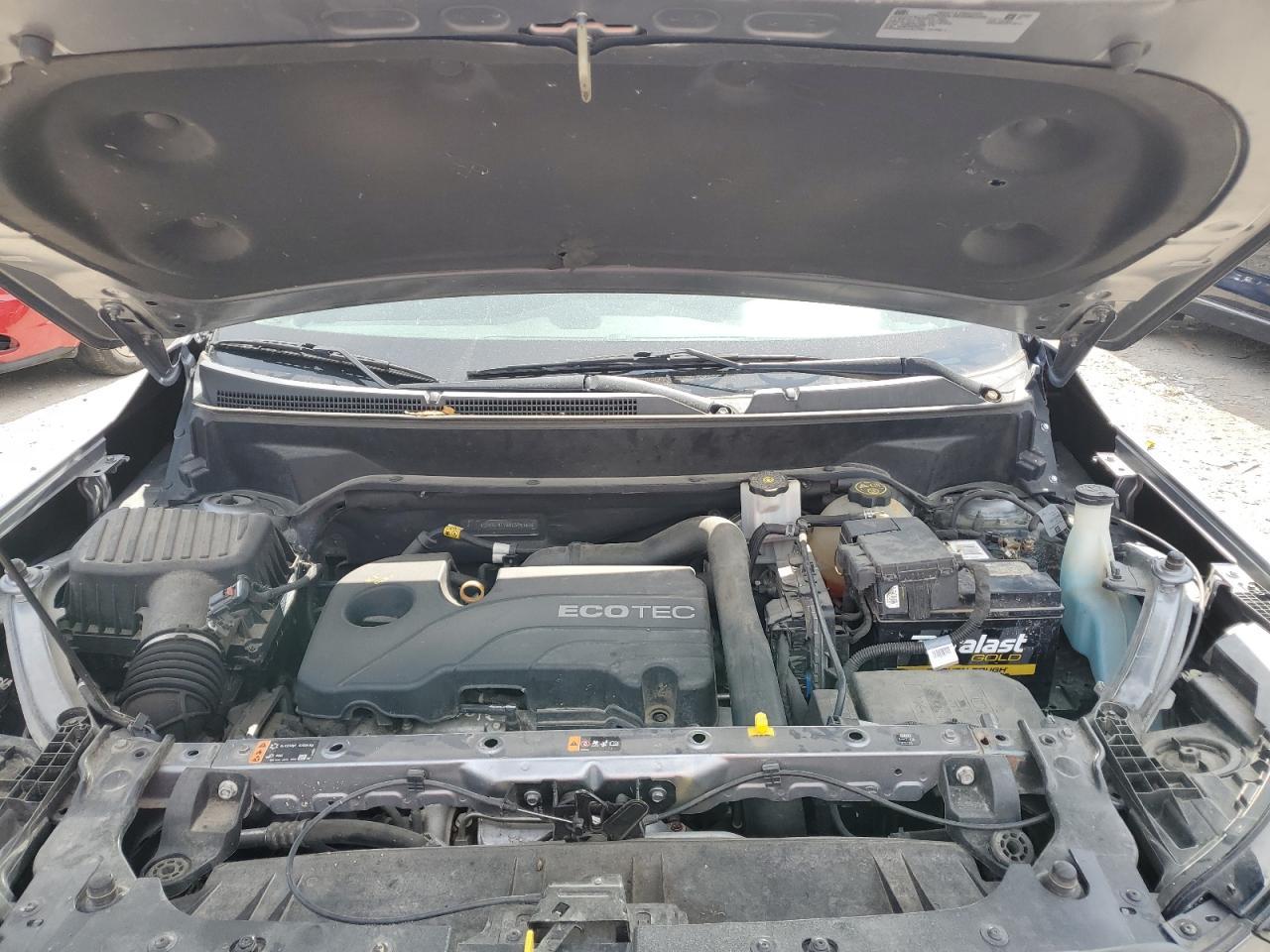 2019 GMC Terrain
