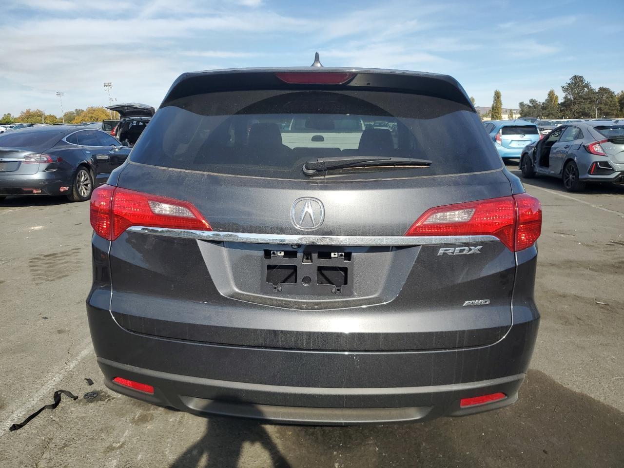 2015 ACURA RDX