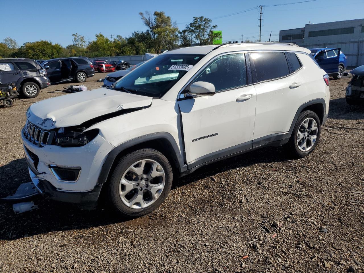 2021 JEEP Compass