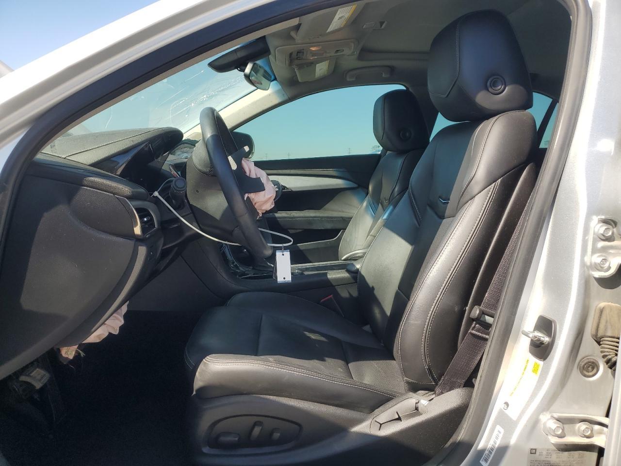2018 CADILLAC ATS