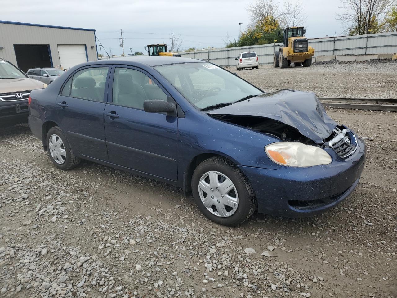 2006 TOYOTA COROLLA