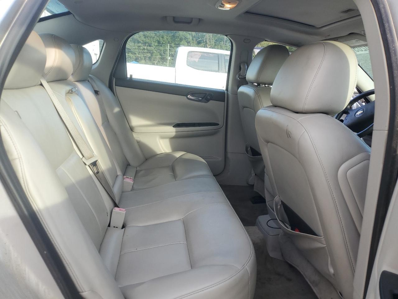 2010 CHEVROLET IMPALA