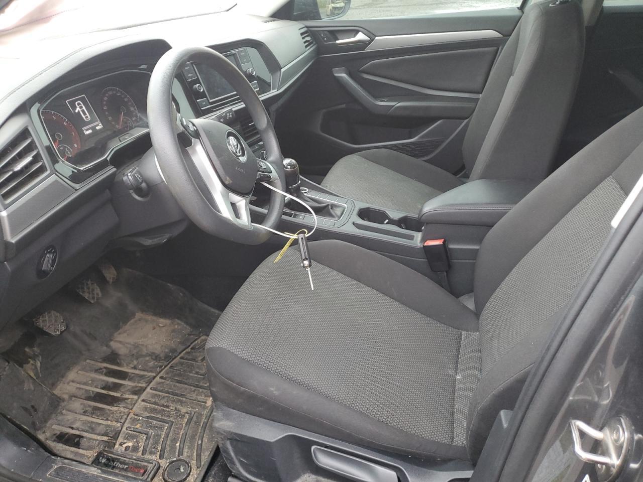 2019 VOLKSWAGEN JETTA
