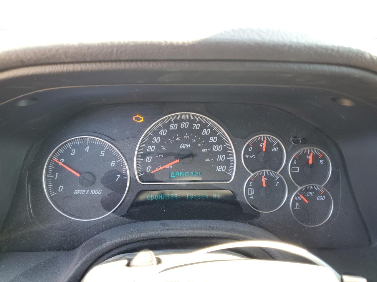 2005 GMC Envoy