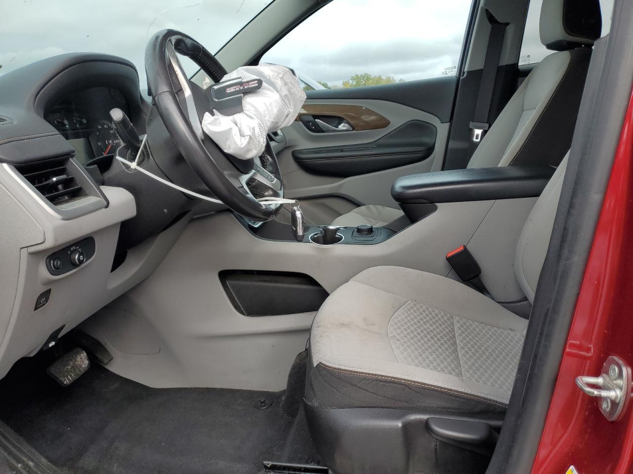 2018 GMC Terrain