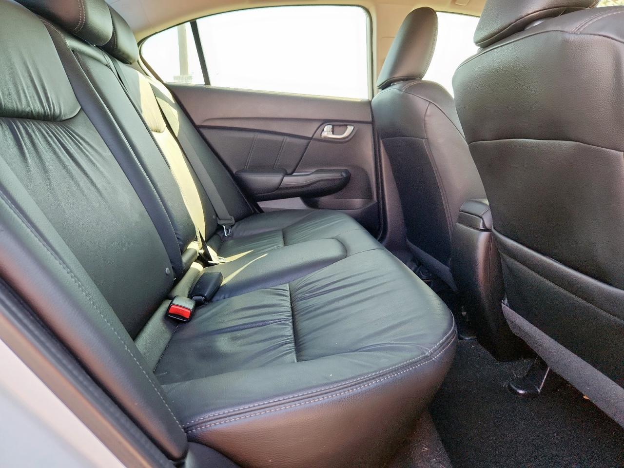 2015 HONDA CIVIC