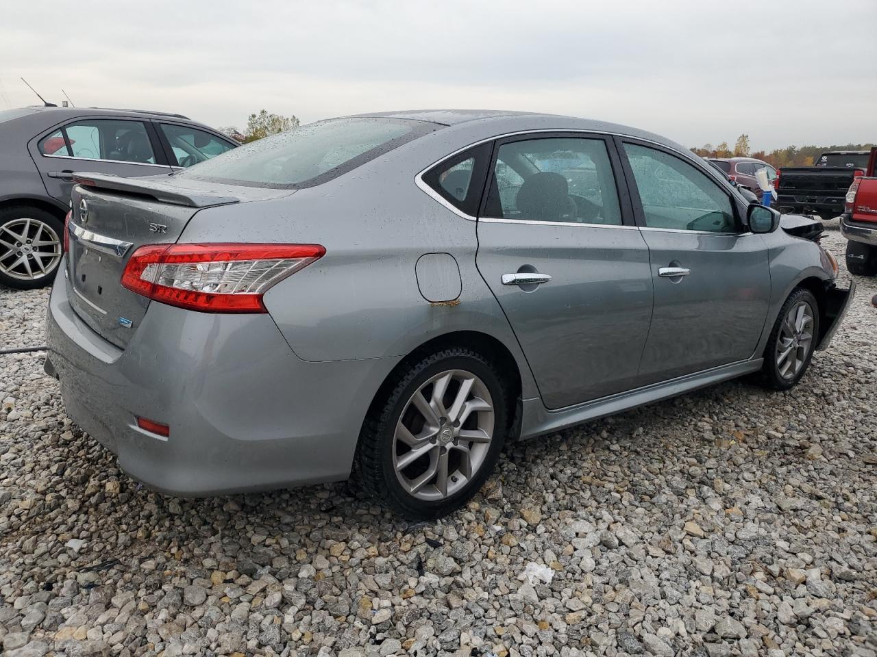 2013 NISSAN SENTRA